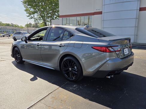 Certified 2026 Toyota Camry SE FWD image 7