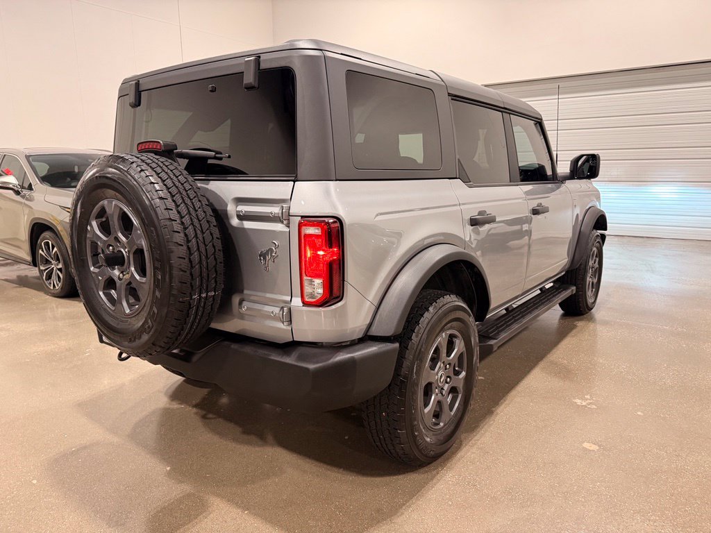 Used 2024 Ford Bronco Big Bend AWD/4WD image 5