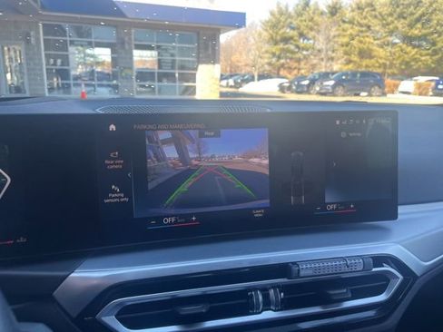 Used 2024 BMW 430i xDrive Convertible w/ Premium Package image 50