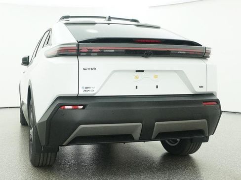 New 2026 Toyota C-HR AWD/4WD image 50