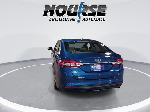 Used 2018 Ford Fusion S image 7