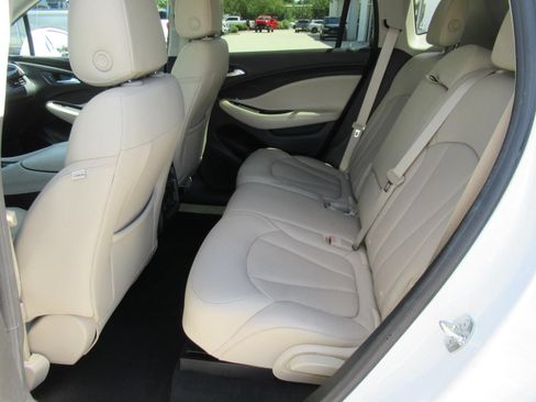 Used 2019 Buick Envision Premium AWD/4WD image 33