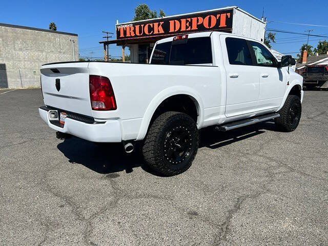 Used 2015 RAM 2500 SLT AWD/4WD image 8