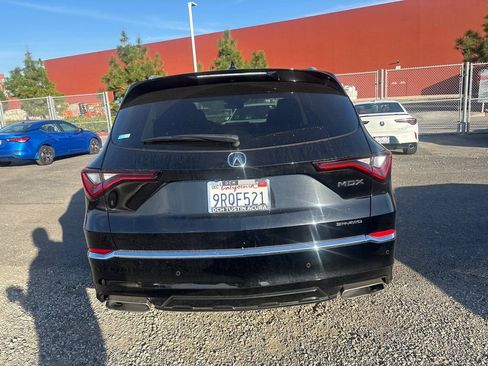 Used 2025 Acura MDX w/ Advance Package image 6