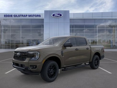 New 2026 Ford Ranger XLT AWD/4WD image 1