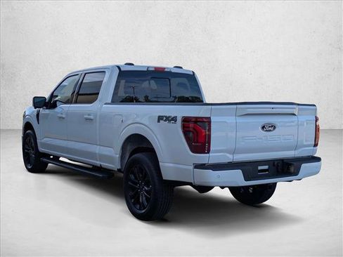 New 2026 Ford F150 Lariat w/ Equipment Group 501A Mid AWD/4WD image 9