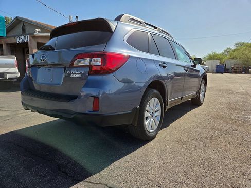 Used 2017 Subaru Outback 2.5i Premium w/ Popular Package #2 AWD/4WD image 8