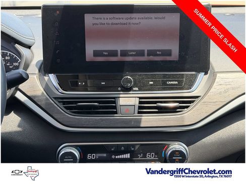 Used 2023 Nissan Altima 2.5 SL FWD image 16