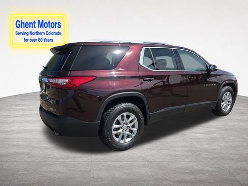 Used 2018 Chevrolet Traverse LT w/ LPO, Floor Liner Package AWD/4WD image 5
