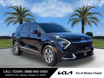 Certified 2025 Kia Sportage SX