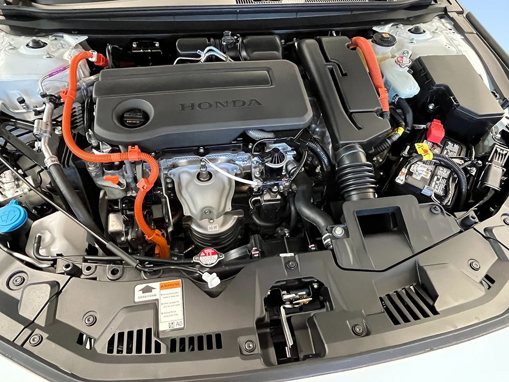 New 2026 Honda Accord Sport image 12