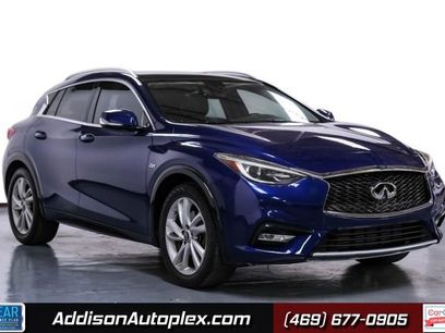 Used 2018 INFINITI QX30 Premium w/ Cargo Package