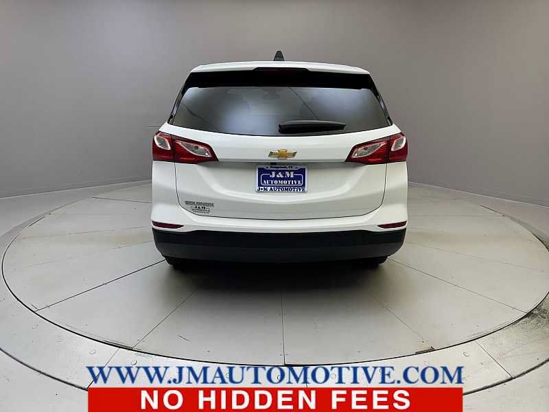 Used 2020 Chevrolet Equinox LS w/ LS Convenience Package FWD image 4