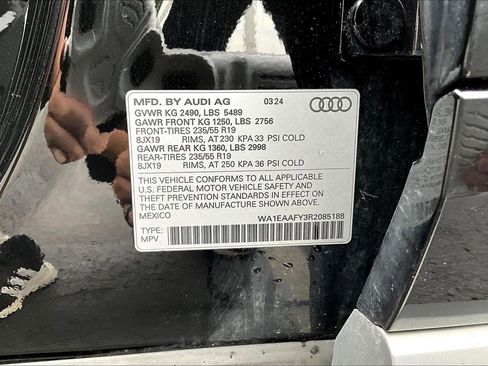 Used 2024 Audi Q5 2.0T Premium Plus AWD/4WD image 19