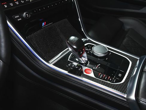 Used 2023 BMW M8 Gran Coupe xDrive Competition w/ M Carbon Exterior Package AWD/4WD image 53