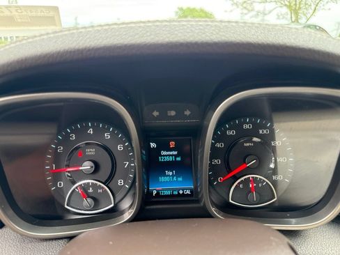 Used 2013 Chevrolet Malibu LTZ FWD image 12