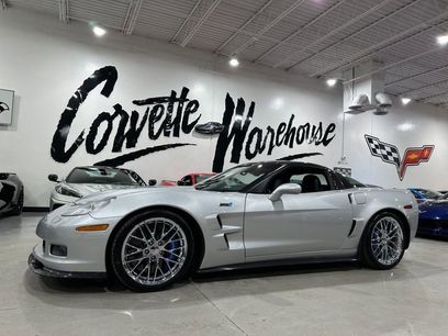 Used 2010 Chevrolet Corvette ZR1 w/ Preferred Equipment Group