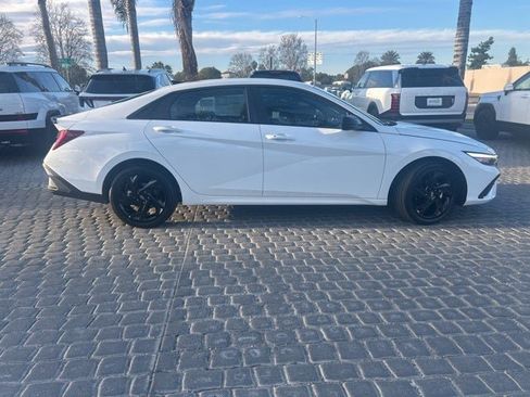 New 2026 Hyundai Elantra Sport w/ Cargo Package image 5