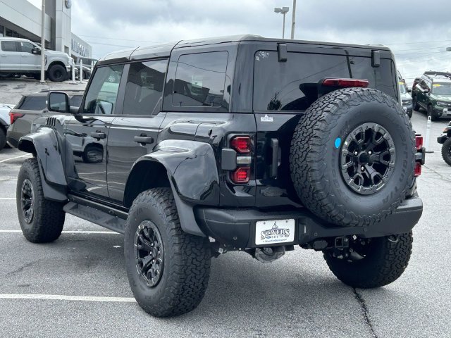 New 2026 Ford Bronco Raptor w/ Interior Carbon Fiber Pack AWD/4WD image 4