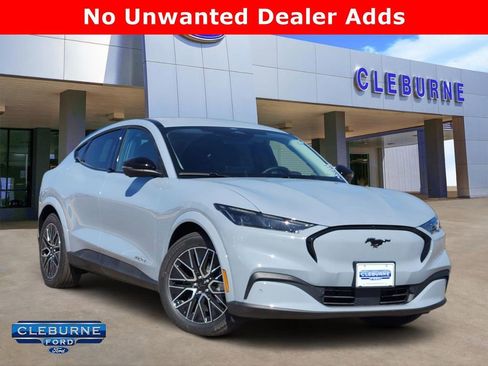 New 2026 Ford Mustang Mach-E Premium w/ Technology Package image 1