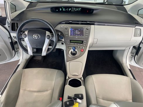 Used 2015 Toyota Prius Four image 20