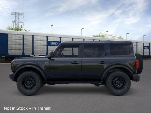 New 2026 Ford Bronco Big Bend image 4