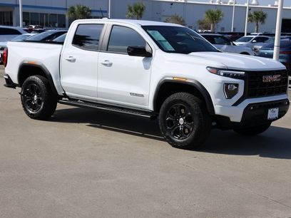 Certified 2024 GMC Canyon Elevation w/ Convenience Package