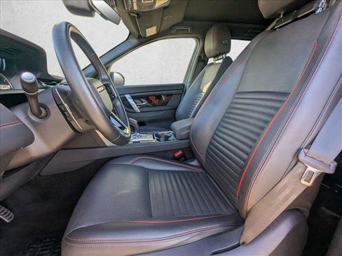 Used 2023 Land Rover Discovery Sport SE R-Dynamic image 14