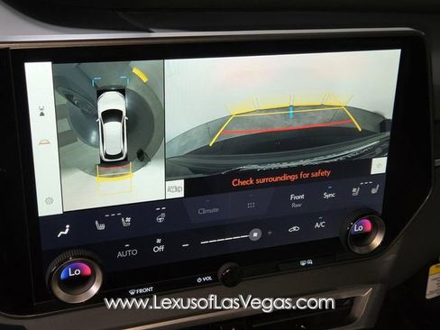 New 2026 Lexus RX 350 Premium FWD image 19