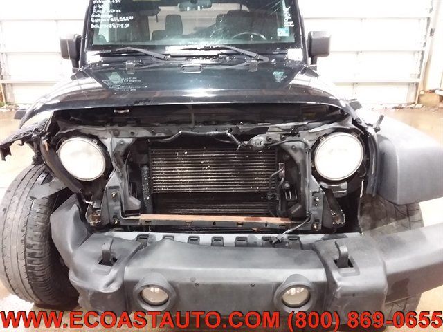 Used 2012 Jeep Wrangler Sport AWD/4WD image 16