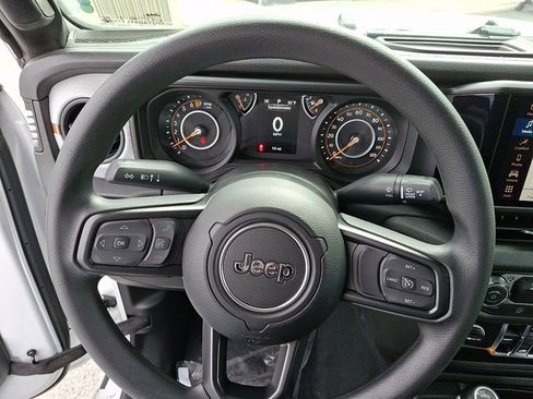 New 2026 Jeep Gladiator Sport image 13