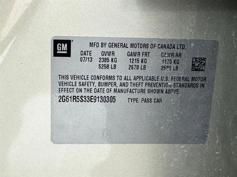 Used 2014 Cadillac XTS Premium AWD/4WD image 35