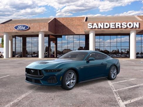 New 2026 Ford Mustang GT Premium RWD image 2