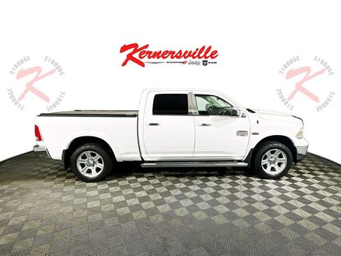 Used 2015 RAM 1500 Laramie Longhorn w/ Convenience Group image 8