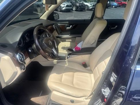 Used 2015 Mercedes-Benz GLK 350 4MATIC image 14