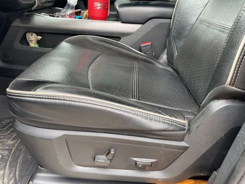 Used 2021 RAM 2500 Laramie image 4