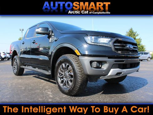 Used 2019 Ford Ranger Lariat w/ Equipment Group 501A Mid AWD/4WD image 1