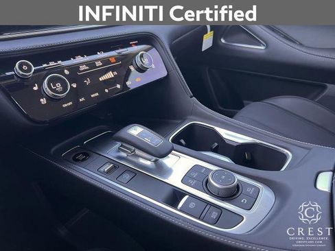 Certified 2026 INFINITI QX60 Luxe w/ Cargo Package image 20