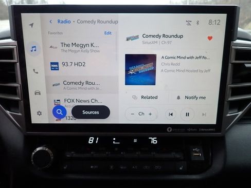 Used 2024 Toyota Tundra SR5 w/ TRD Sport Premium Package image 14