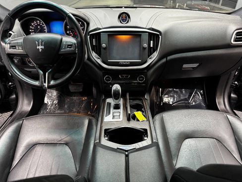 Used 2016 Maserati Ghibli S image 38
