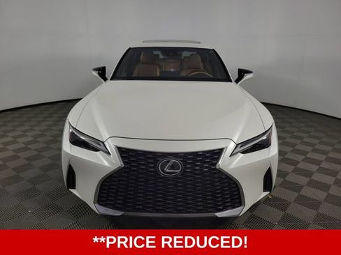 Used 2024 Lexus IS 300 w/ Comfort Package RWD image 2