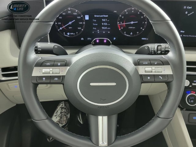 Used 2025 Hyundai Tucson SEL AWD/4WD image 27