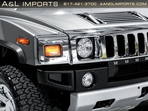 Used 2009 HUMMER H2 Luxury image 18