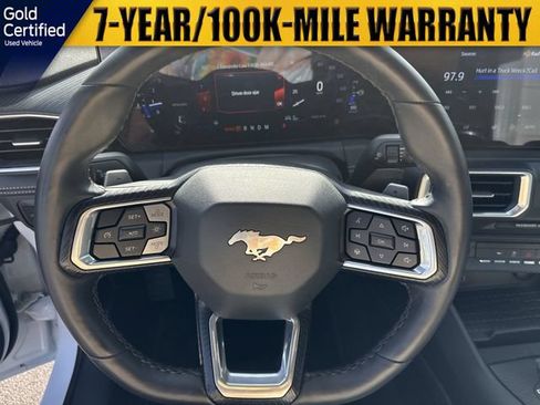 Used 2024 Ford Mustang GT Premium RWD image 23