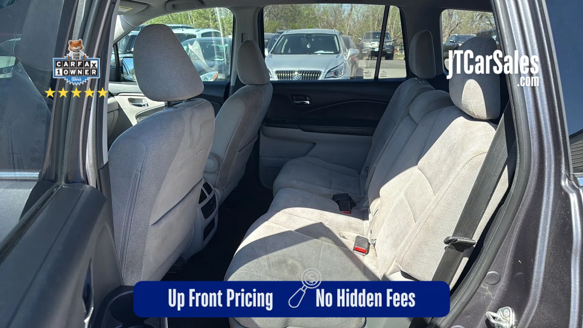 Used 2019 Honda Pilot EX image 8