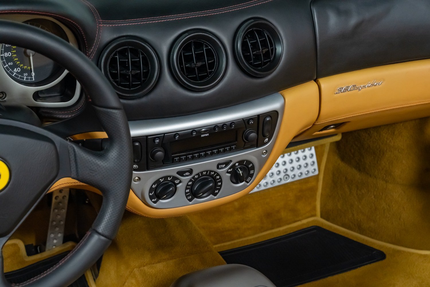Used 2003 Ferrari 360 Spider RWD image 30