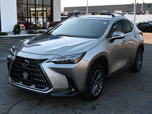 Used 2023 Lexus NX 350 AWD image 2