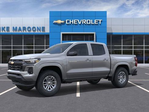 New 2026 Chevrolet Colorado LT w/ LT Convenience Package RWD image 2