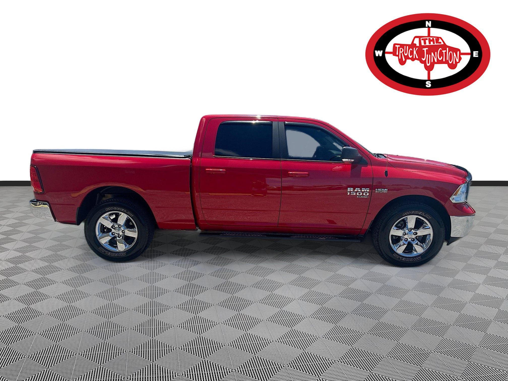 Used 2019 RAM 1500 Big Horn AWD/4WD image 8