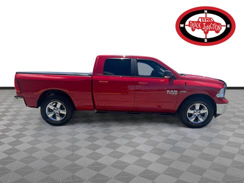 Used 2019 RAM 1500 Big Horn AWD/4WD image 8
